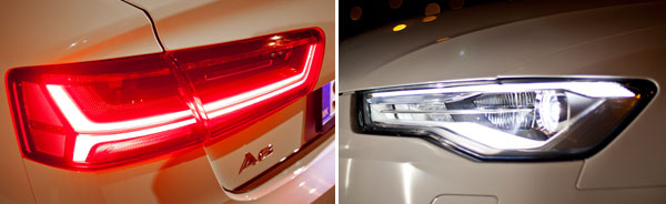 audi-a6-carclub-lights