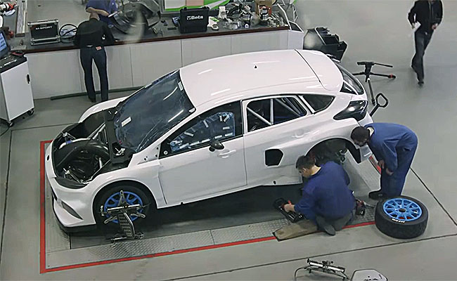 Вечерно Кино: Project Rx – Првата година на Ford Focus Rs Rx! 